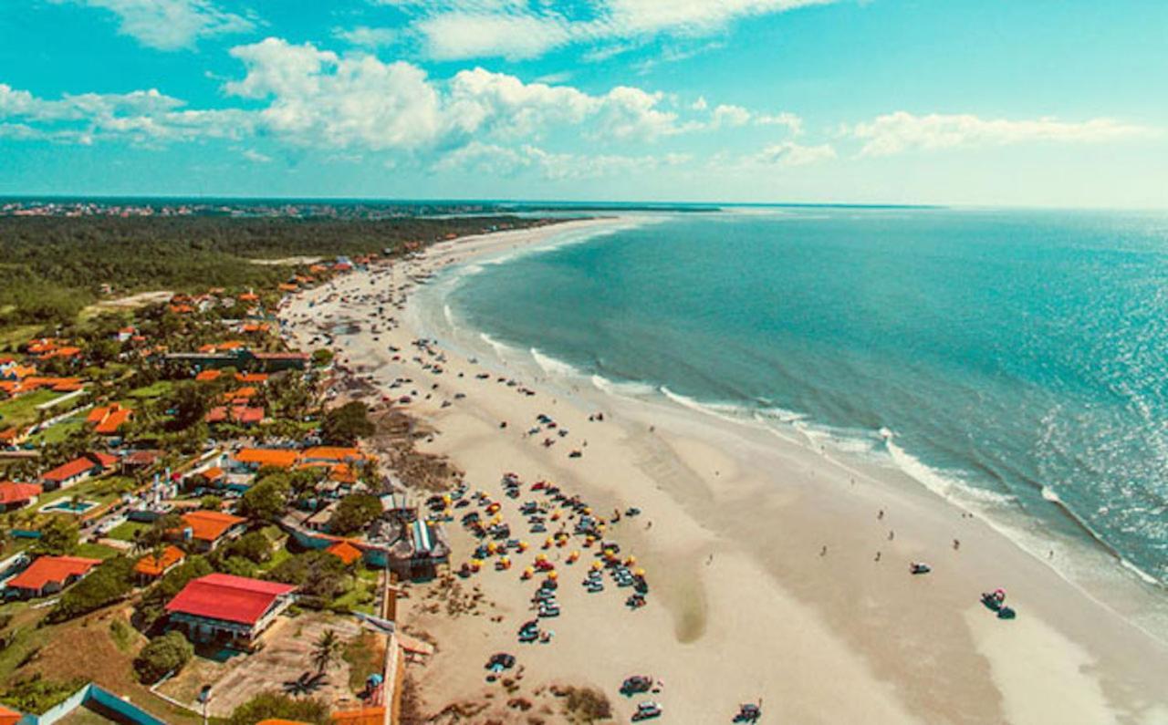 Apartamento Vista Mar Salinas Premium Resort Salinópolis Exterior foto