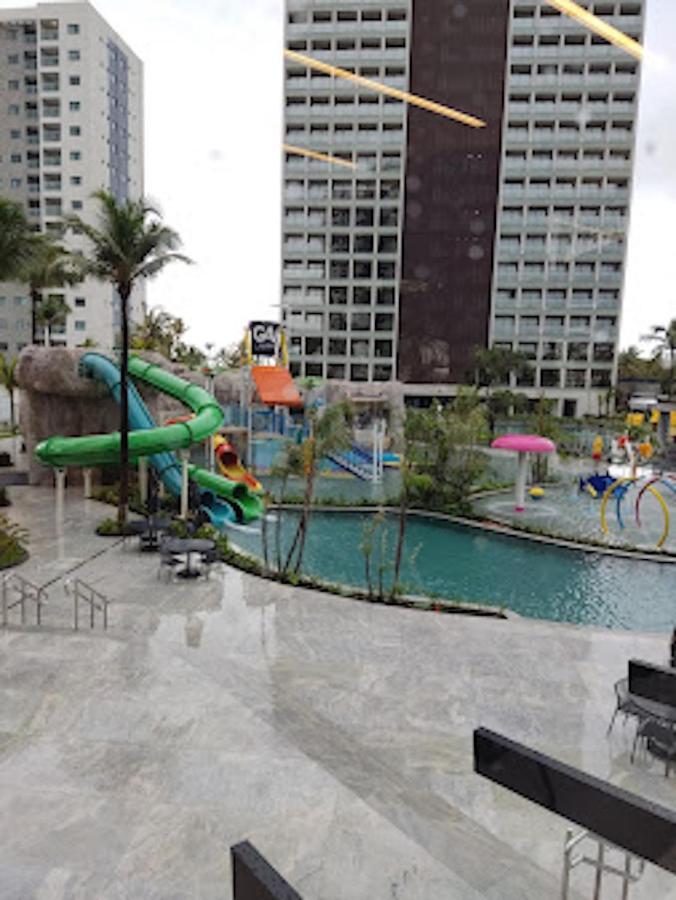 Apartamento Vista Mar Salinas Premium Resort Salinópolis Exterior foto